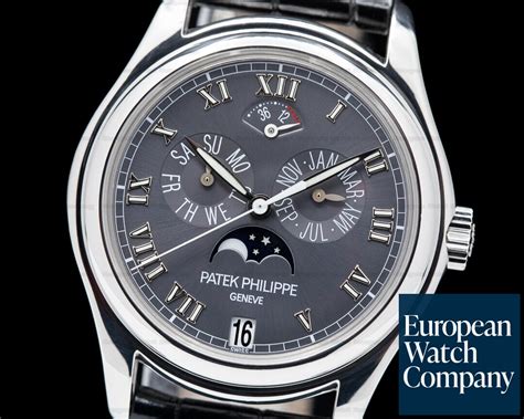 patek philippe annual calendar 5056p|Patek Philippe annual calendar price.